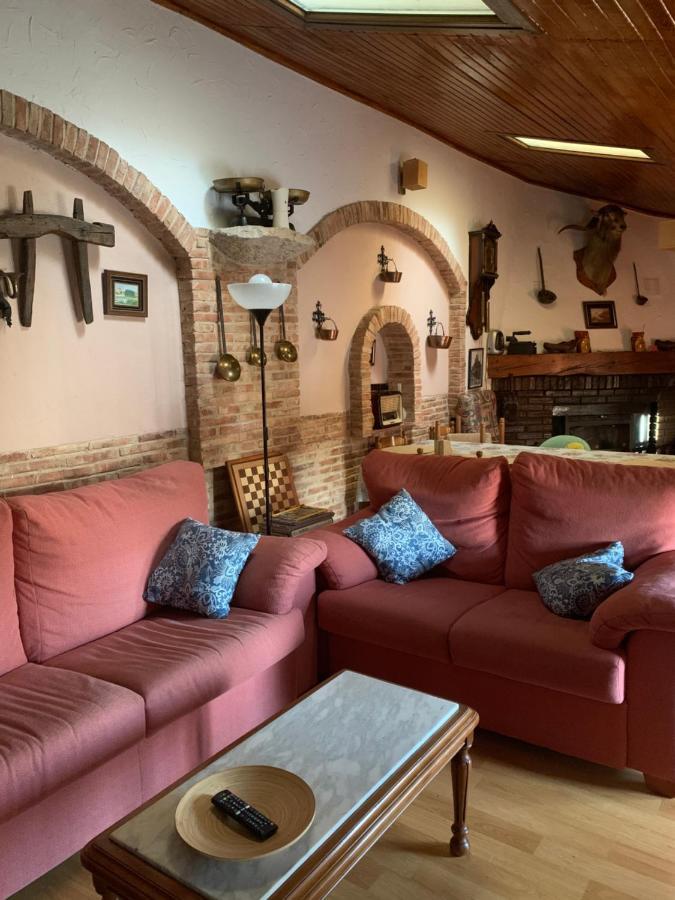 La Huerta Del Rivero Сан-Эстебан-де-Гормас Экстерьер фото