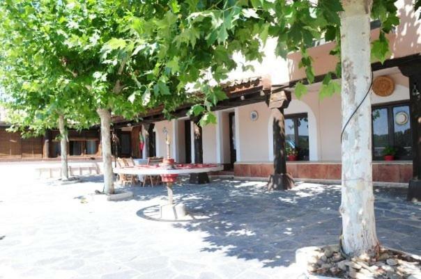 La Huerta Del Rivero Сан-Эстебан-де-Гормас Экстерьер фото